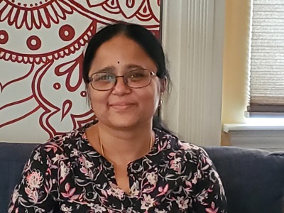 Chitra Ponnusamy, Ph. D.