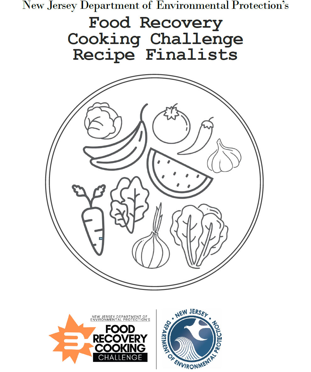 Food Recovery Cooking Challenge Recipe Finalists!