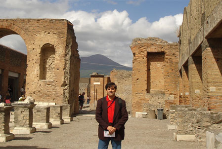Pompeii, Italy, 2007